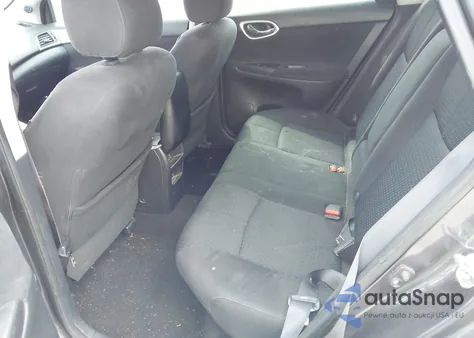 2015 Nissan Sentra Sr из США, поврежденный, VIN 3N1AB7AP0FY237964